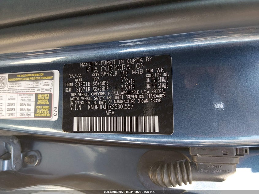Kia Sorento Plug-In Hybrid - фото 9