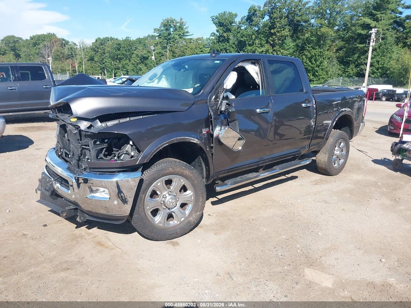 RAM 2500 - zdjęcie 2