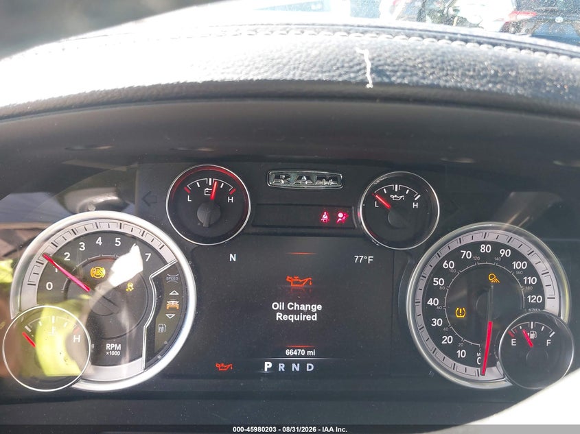 RAM 2500 - zdjęcie 7
