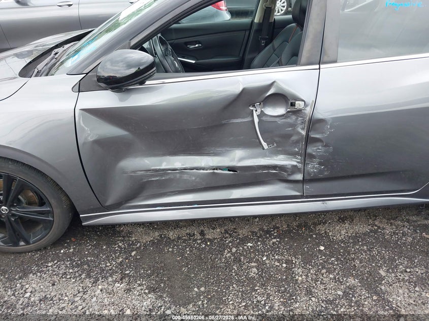 NISSAN SENTRA 2020 VIN 3N1AB8DV3LY228638