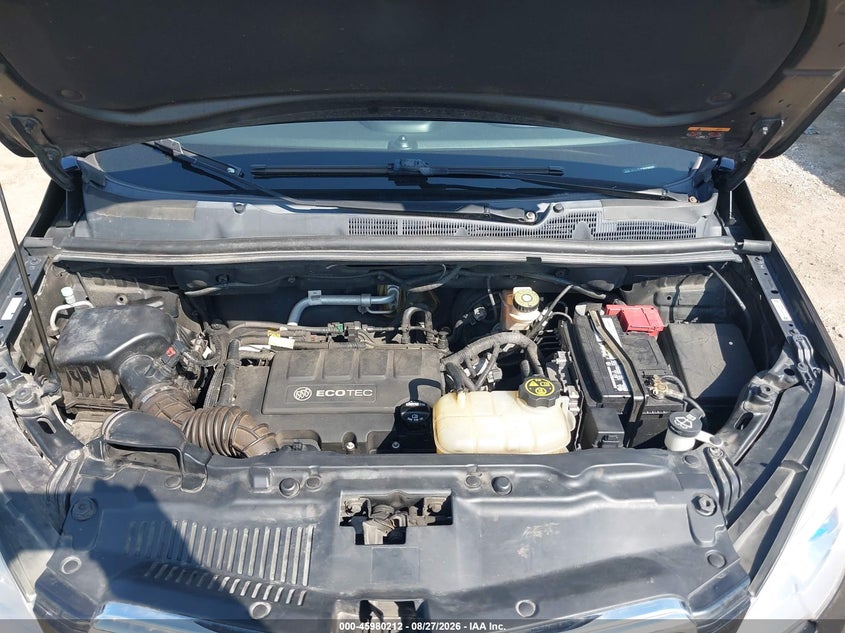 BUICK ENCORE 2015 VIN KL4CJESB4FB164199