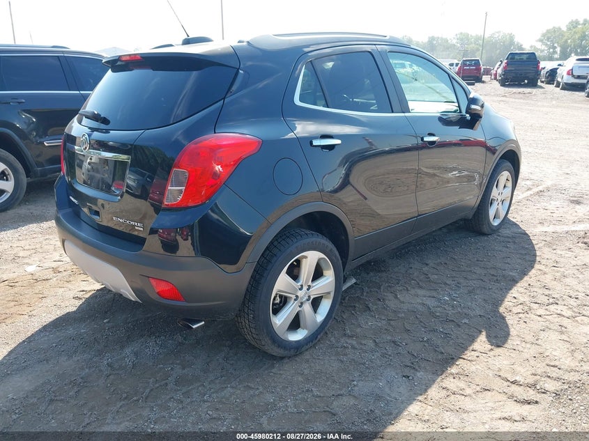 BUICK ENCORE 2015 VIN KL4CJESB4FB164199