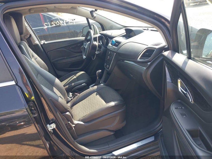 BUICK ENCORE 2015 VIN KL4CJESB4FB164199