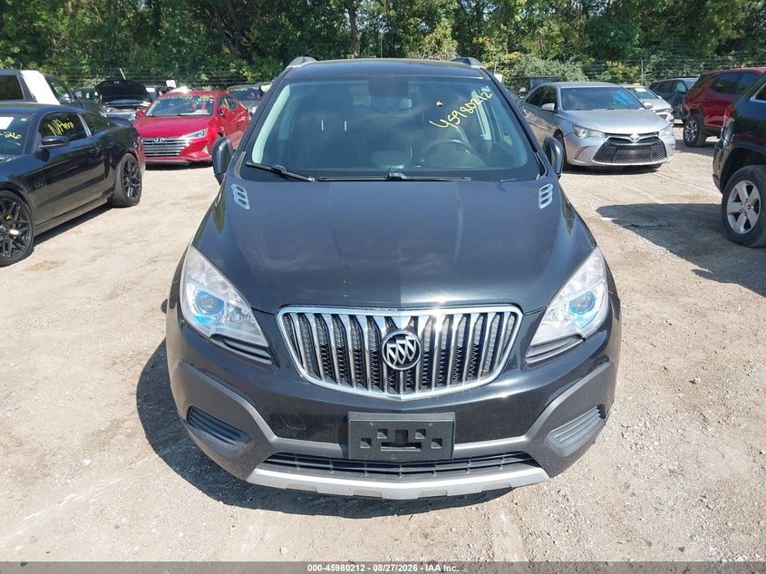 2015 BUICK ENCORE auction photo 6