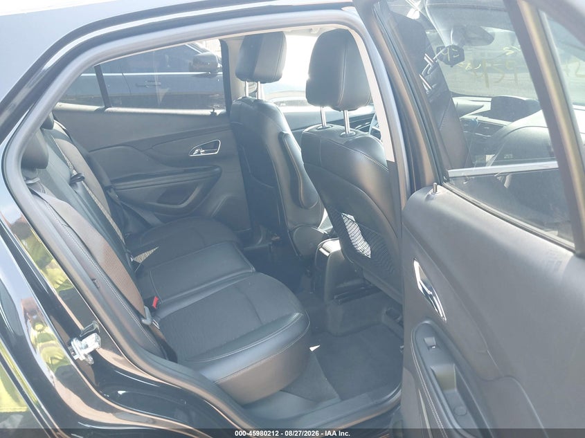 2015 BUICK ENCORE auction photo 8