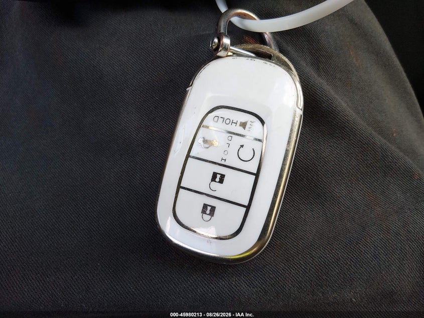 HONDA HR-V 2024 VIN 3CZRZ2H75RM786201
