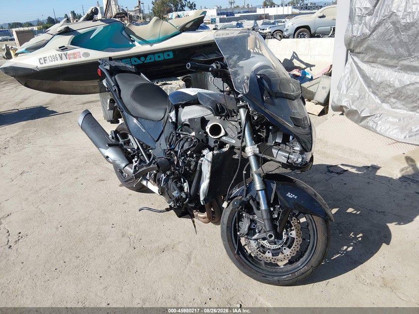 2022 Kawasaki Zg1400