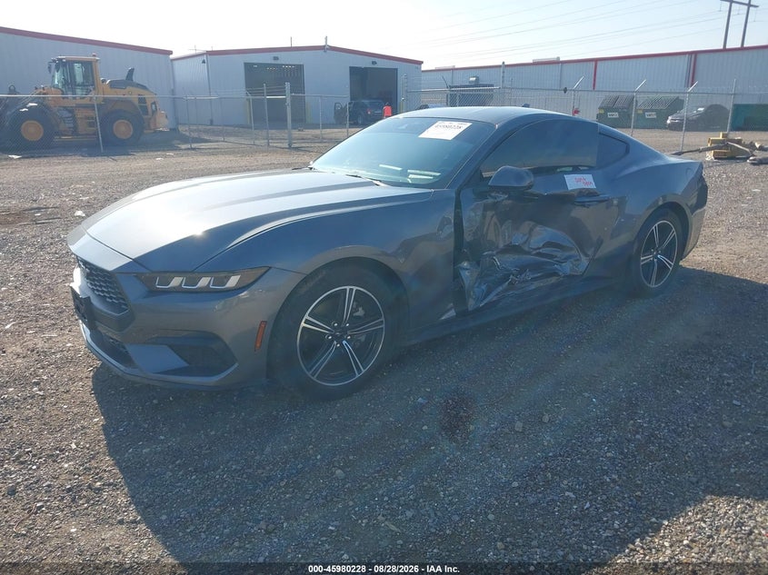 FORD MUSTANG - zdjęcie 2
