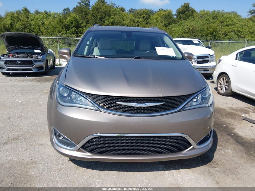 CHRYSLER PACIFICA - zdjęcie 12