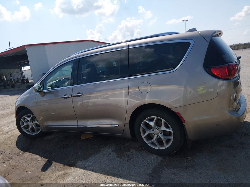 CHRYSLER PACIFICA - zdjęcie 14