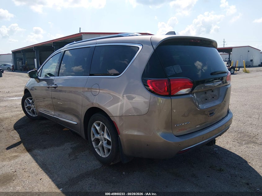 CHRYSLER PACIFICA - zdjęcie 3