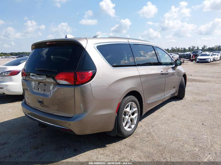 CHRYSLER PACIFICA - zdjęcie 4