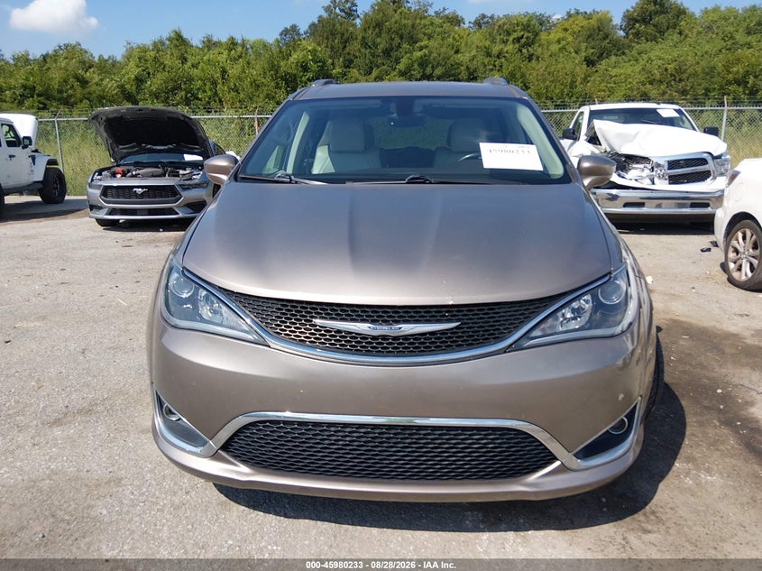 CHRYSLER PACIFICA - zdjęcie 6
