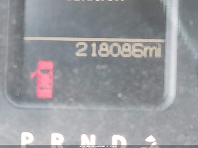 RAM 2500 2013 VIN 3C6TR5HT8DG542258