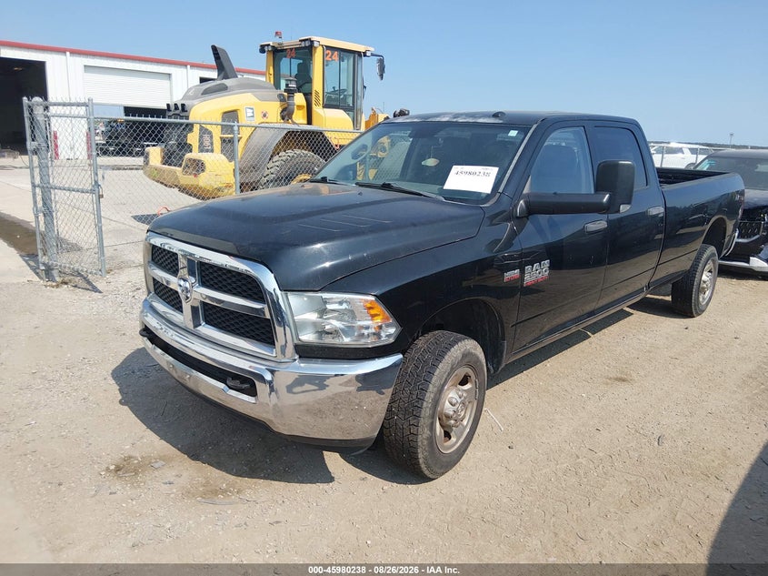 2013 RAM 2500 auction photo 2