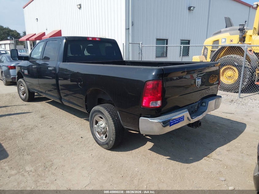 2013 RAM 2500 auction photo 3