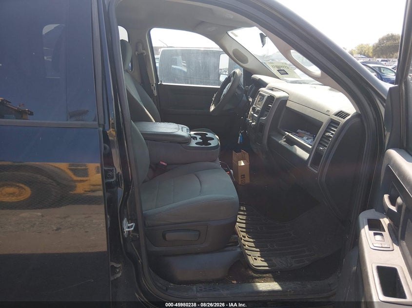 2013 RAM 2500 auction photo 5