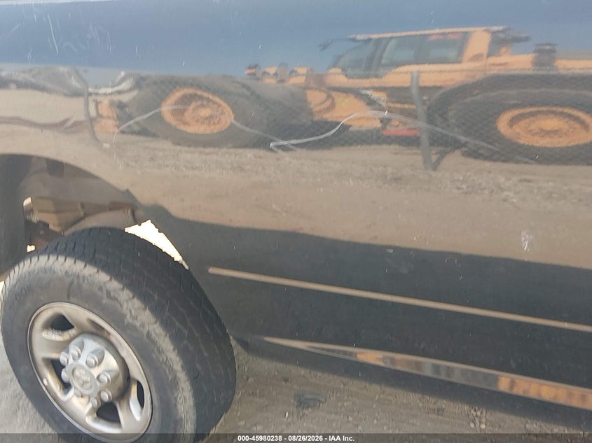 2013 RAM 2500 auction photo 6