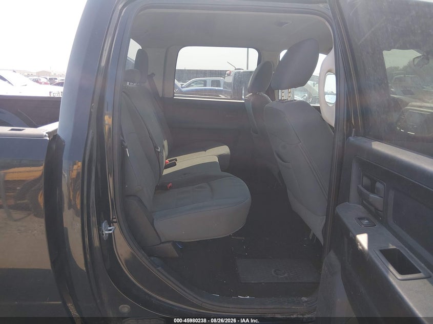 2013 RAM 2500 auction photo 8