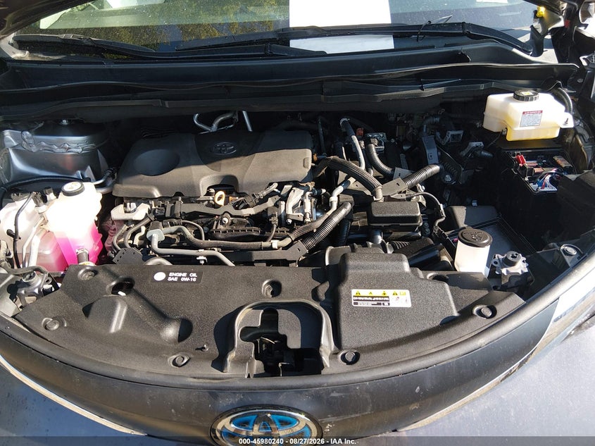 TOYOTA SIENNA 2021 VIN 5TDJRKEC0MS066866