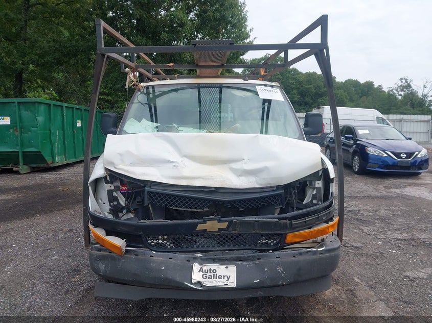 Фото 12 - CHEVROLET EXPRESS CARGO