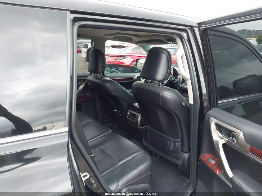 2011 LEXUS GX 460 auction photo 8