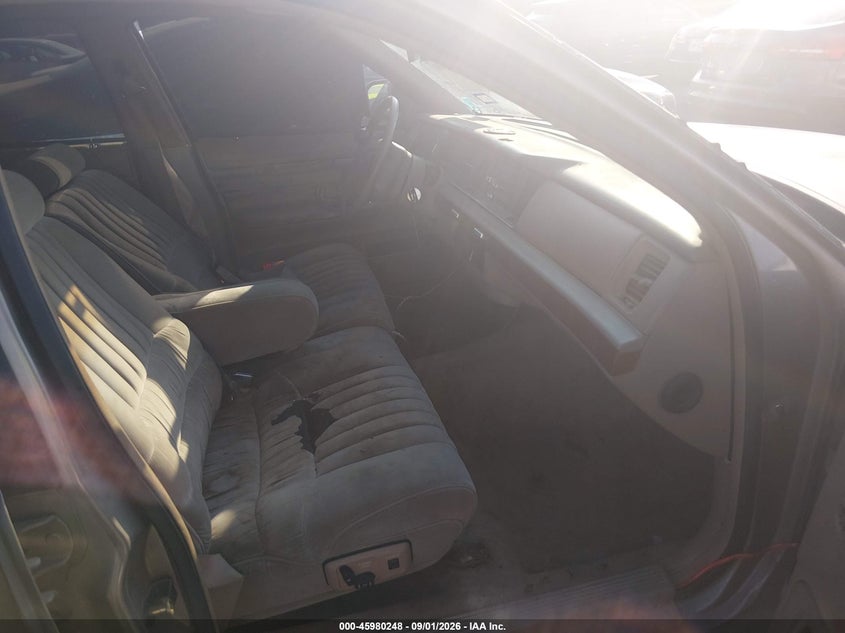 1994 MERCURY GRAND MARQUIS auction photo 5