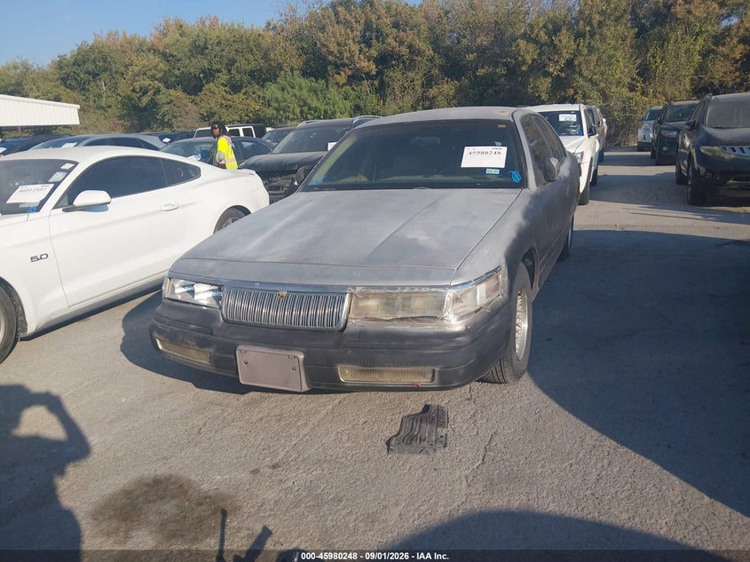 1994 MERCURY GRAND MARQUIS auction photo 6