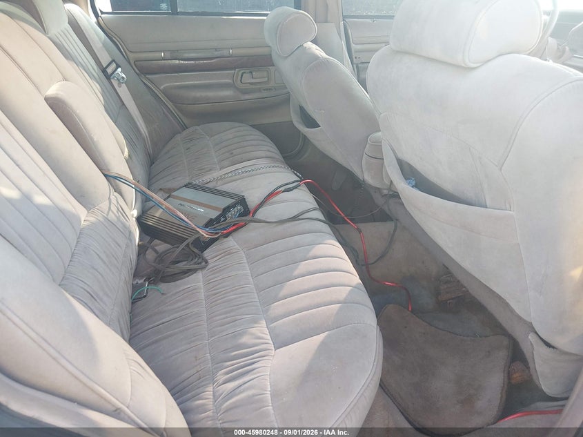 1994 MERCURY GRAND MARQUIS auction photo 8