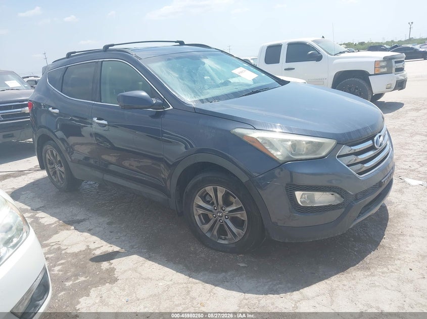 2014 HYUNDAI SANTA FE SPORT auction photo 1