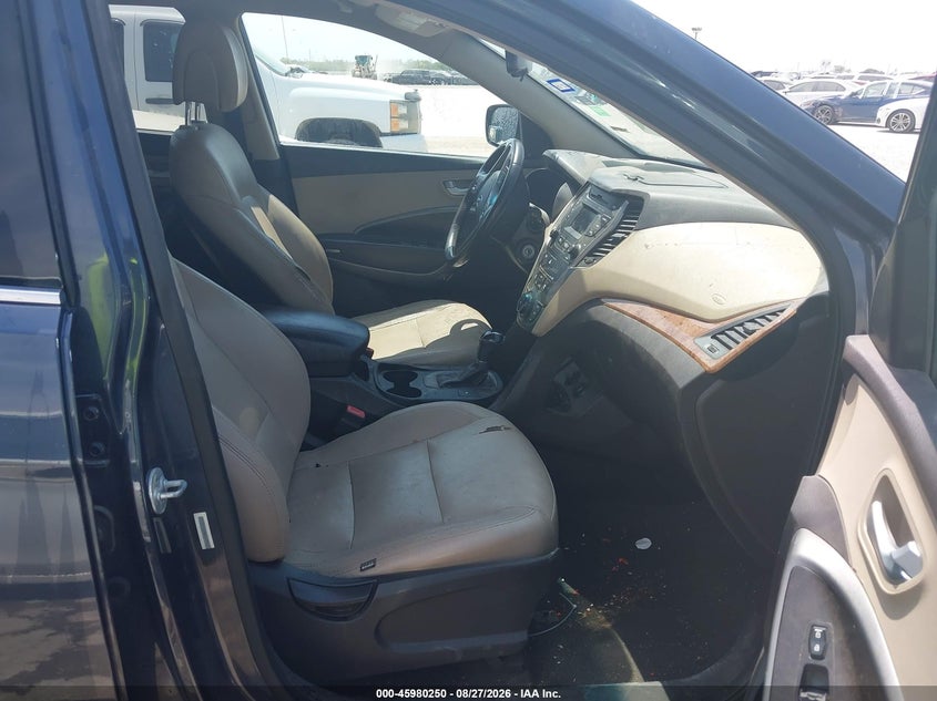 2014 HYUNDAI SANTA FE SPORT auction photo 5