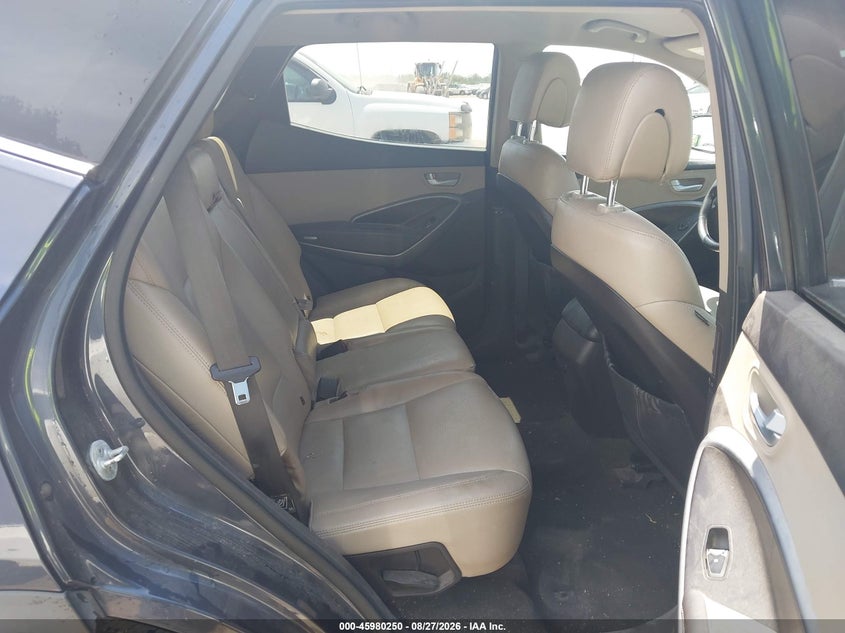 2014 HYUNDAI SANTA FE SPORT auction photo 8