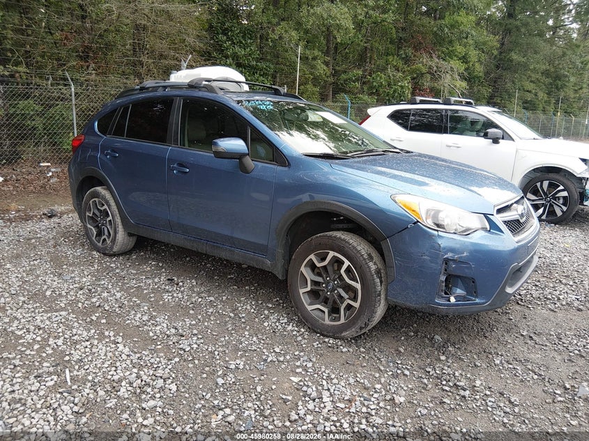 Vin: jf2gpalc6gh207480, lot: 46479498, subaru crosstrek 2.0i limited 2016 img_1