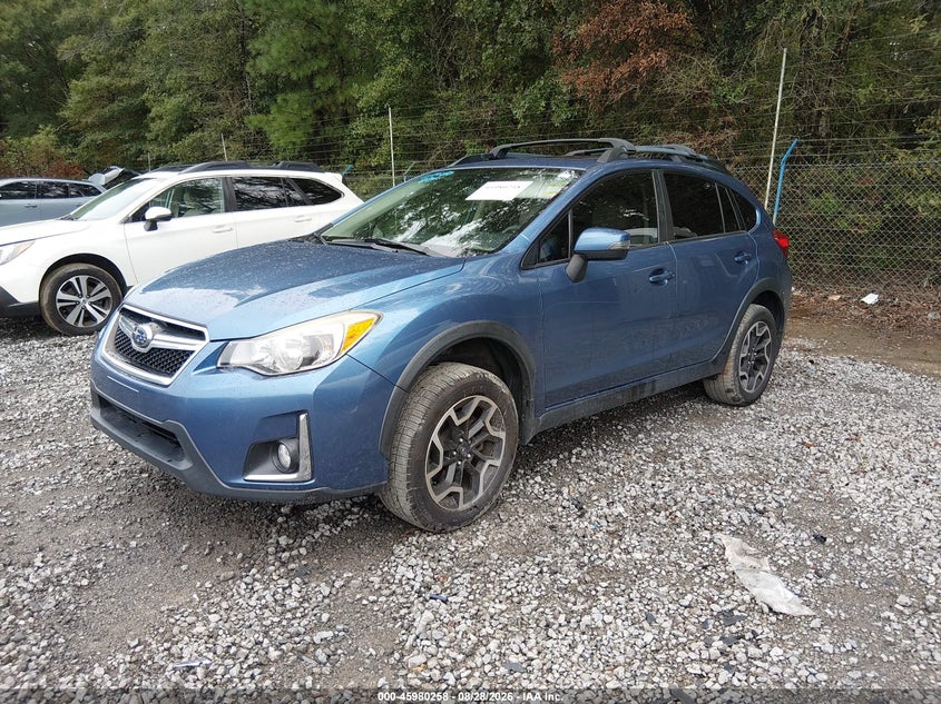 Vin: jf2gpalc6gh207480, lot: 46479498, subaru crosstrek 2.0i limited 20162