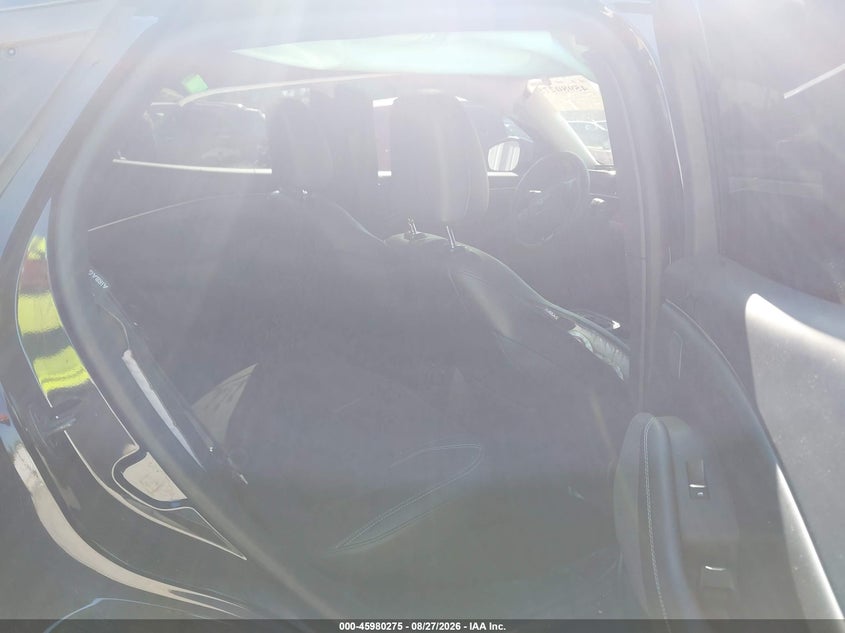 FORD MUSTANG MACH-E 2025 VIN 3FMTK3R70SMA10290