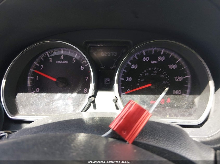 2017 NISSAN VERSA SEDAN 1.6L I-4 DOHC, VVT, 109HP