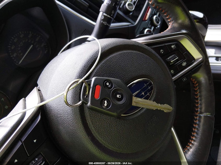SUBARU CROSSTREK 2021 VIN JF2GTAPC3M8235058