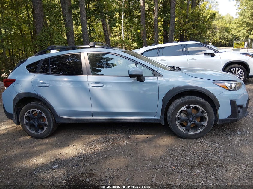 SUBARU CROSSTREK 2021 VIN JF2GTAPC3M8235058
