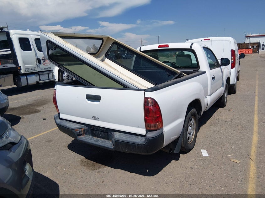 Vin: 5tfnx4cn2ex042927, lot: 46479539, toyota tacoma 20144