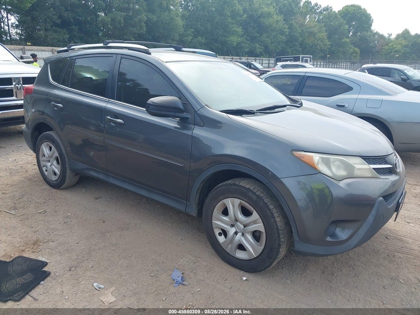 TOYOTA RAV4 - zdjęcie 1