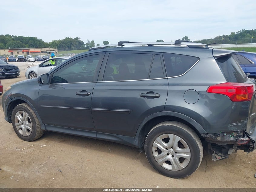 TOYOTA RAV4 - zdjęcie 14