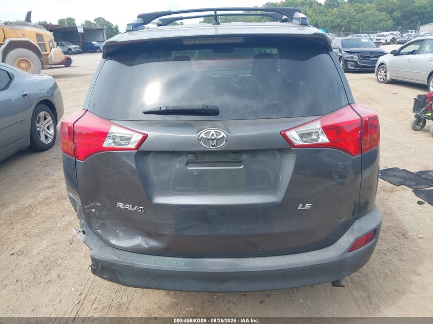 TOYOTA RAV4 - zdjęcie 16