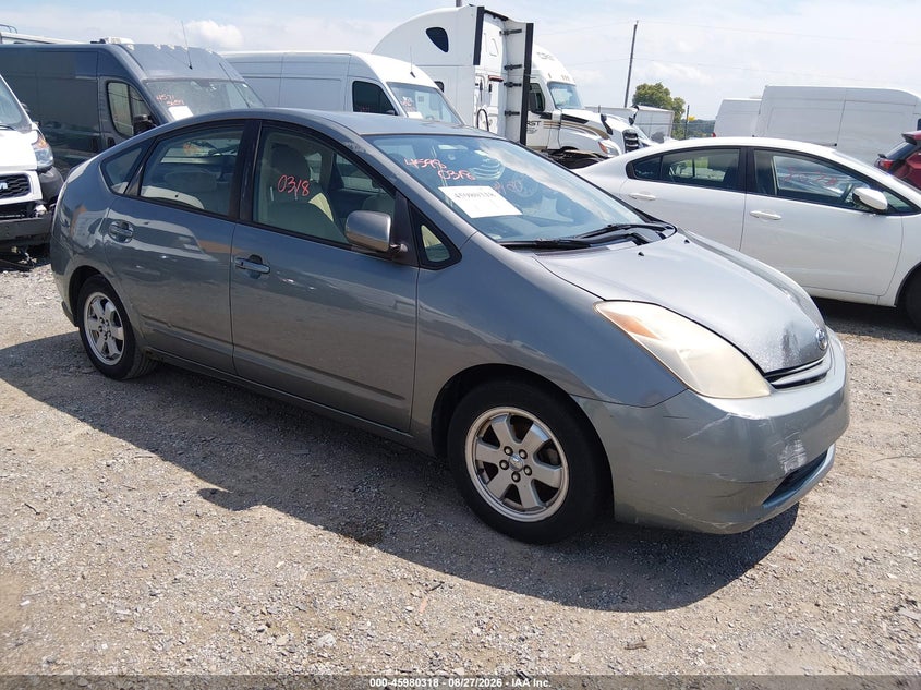 2005 TOYOTA PRIUS auction photo 1
