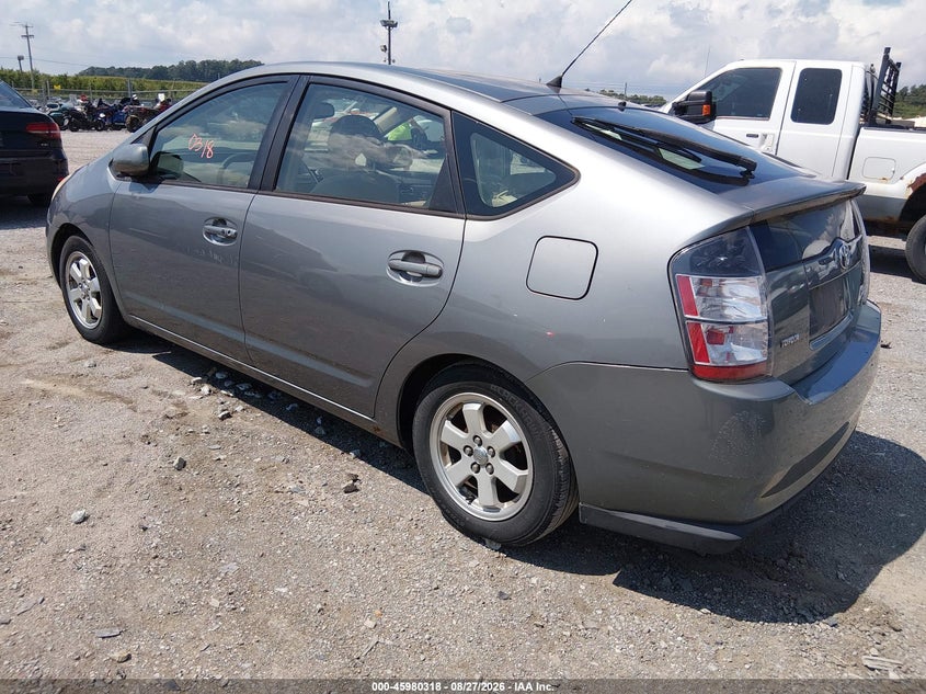 2005 TOYOTA PRIUS auction photo 3