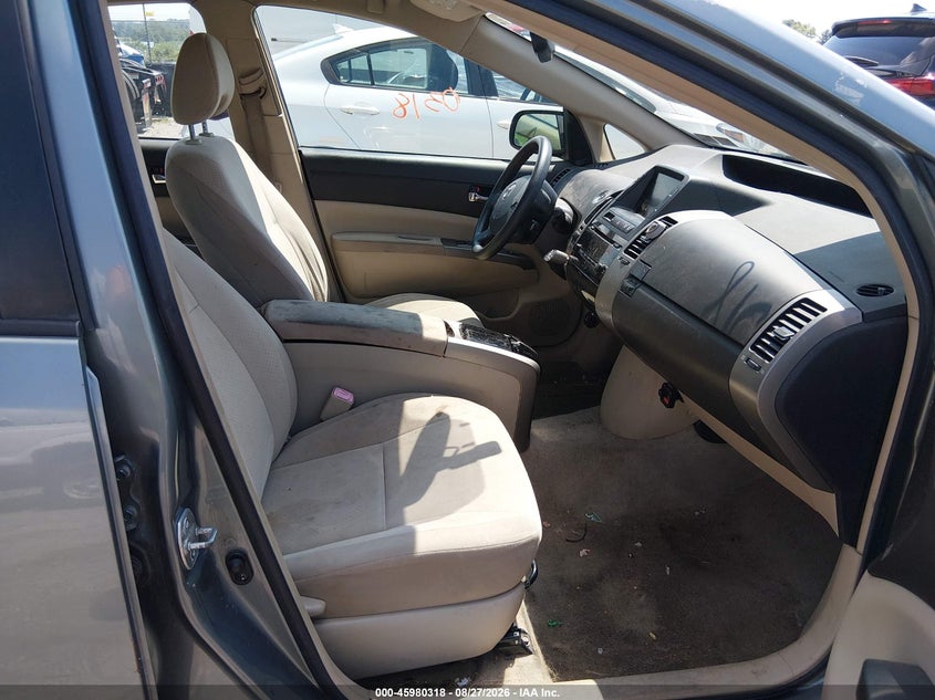 2005 TOYOTA PRIUS auction photo 5