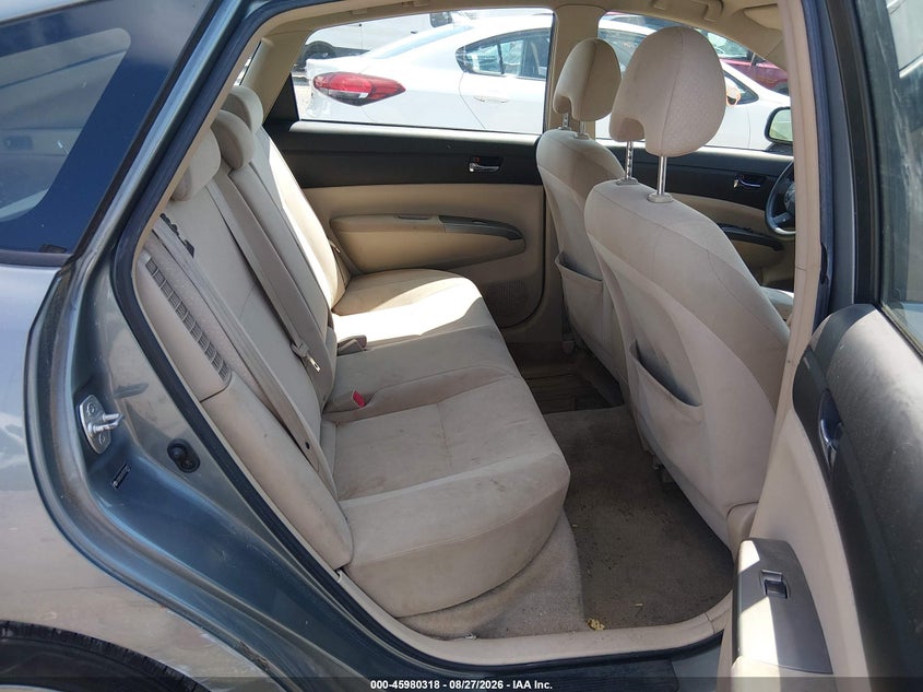 2005 TOYOTA PRIUS auction photo 8