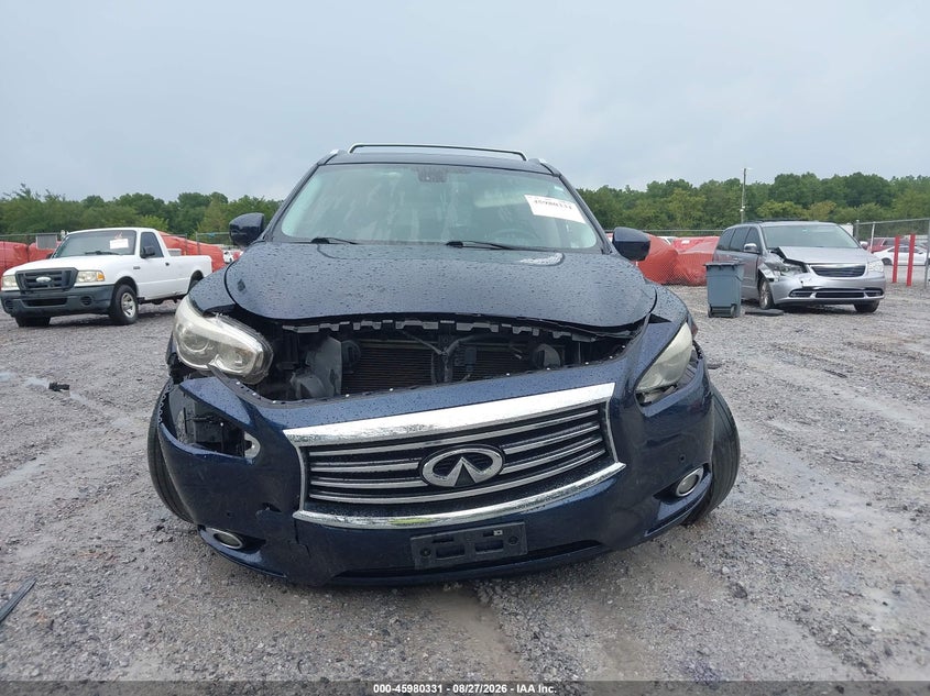 Фото 12 - INFINITI QX60