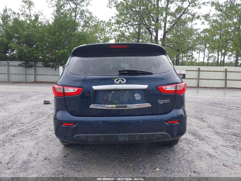 Фото 16 - INFINITI QX60