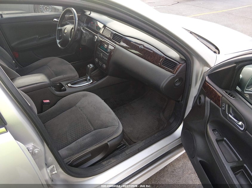 2012 CHEVROLET IMPALA auction photo 5