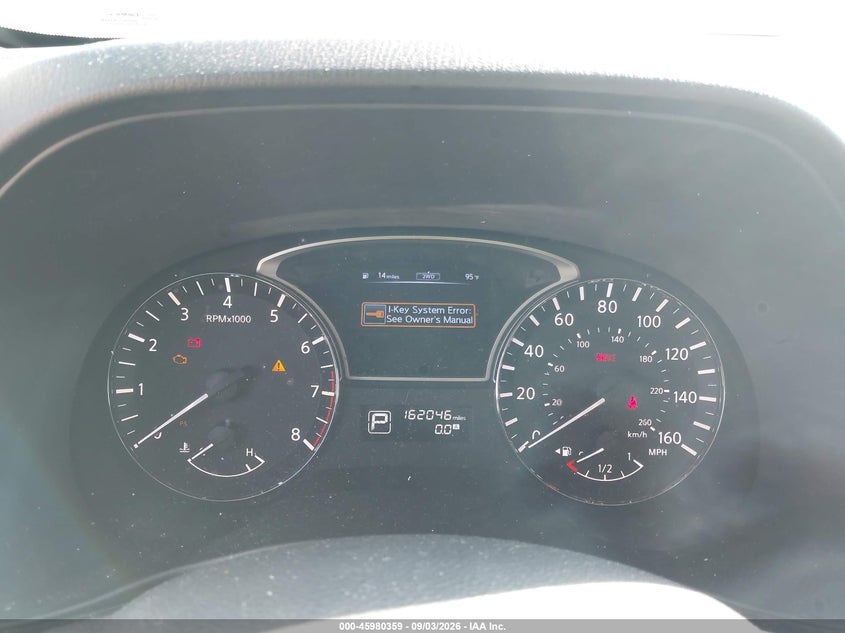 2014 NISSAN PATHFINDER auction photo 7